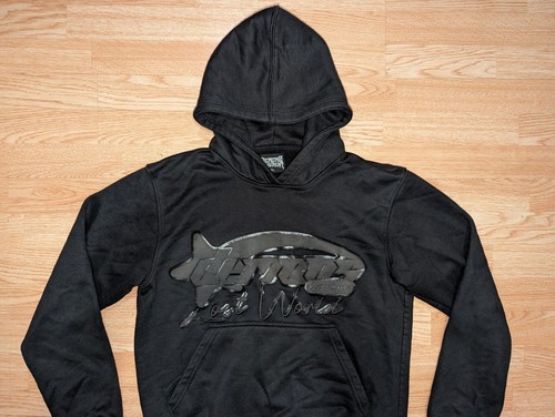 Demon2 Basement Demons Hoodie Hooded Sweatshirt Pullover Black XL Lost World
