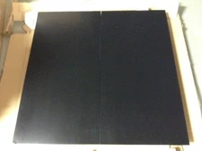 East West Furniture Weston Rectangular Dining Table with18 in. Extension Leaf