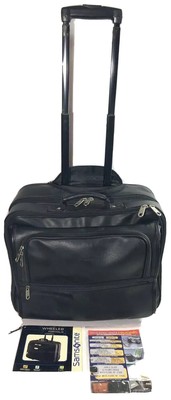 samsonite computer bolsa on wheels