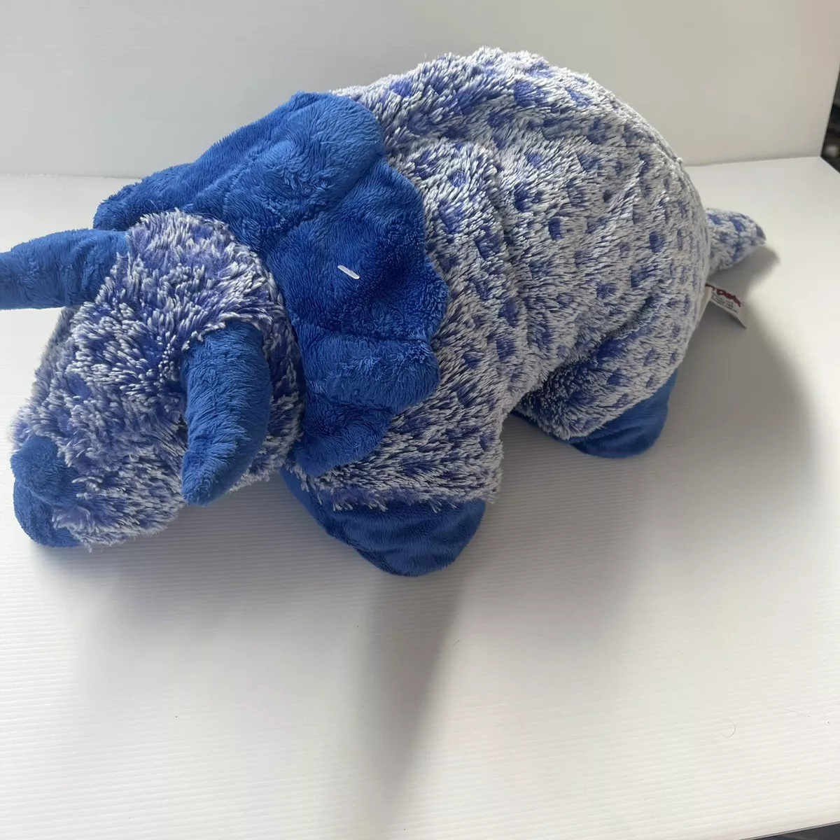 Triceratops on sale pillow pet