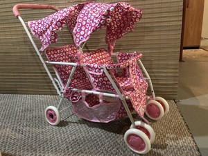 ebay doll stroller