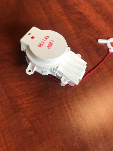 New OEM LG Parts Door Lock Assy LG LUWD1CW SideKick 0.7cu/ft. Pedestal Washer - Picture 8 of 11