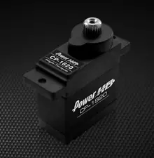 Power HD 1/18 Crawler Shift SERVO Metal Gears 6v  3.9kg  .13s #CP-1820