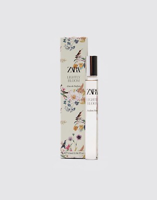 ZARA LIGHTLY BLOOM EAU DE PARFUM 10ML (0.34 FL. OZ)