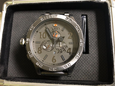 Nixon x Metallica - Enter Sandman 51-30 Watch - BRAND NEW - #2 of