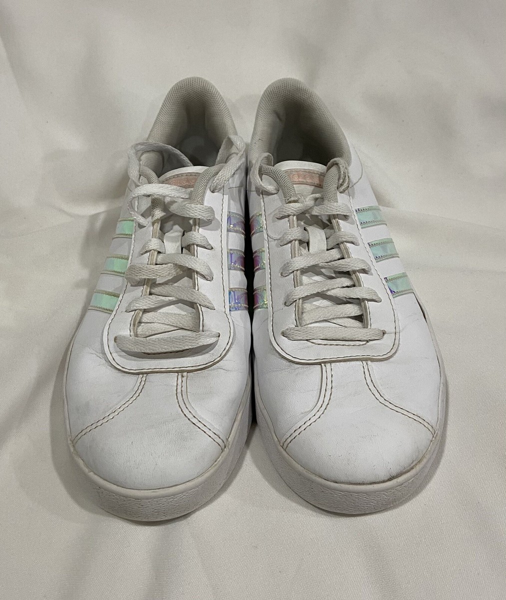 adidas gazelle silver green womens Adidas Kids' Superstar J Shoes