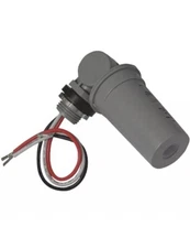 Hubbell 120V Adjustable Photocell Switch On At Dusk/Off At Dawn 5638-5