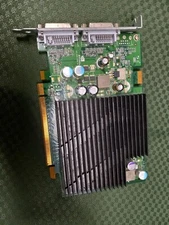 Apple NVIDIA GeForce 7300 GT (630-8946/630T0002) 256 MB Dual DVI Video Card