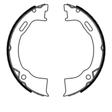 Tambour de frein Jeep WRANGLER