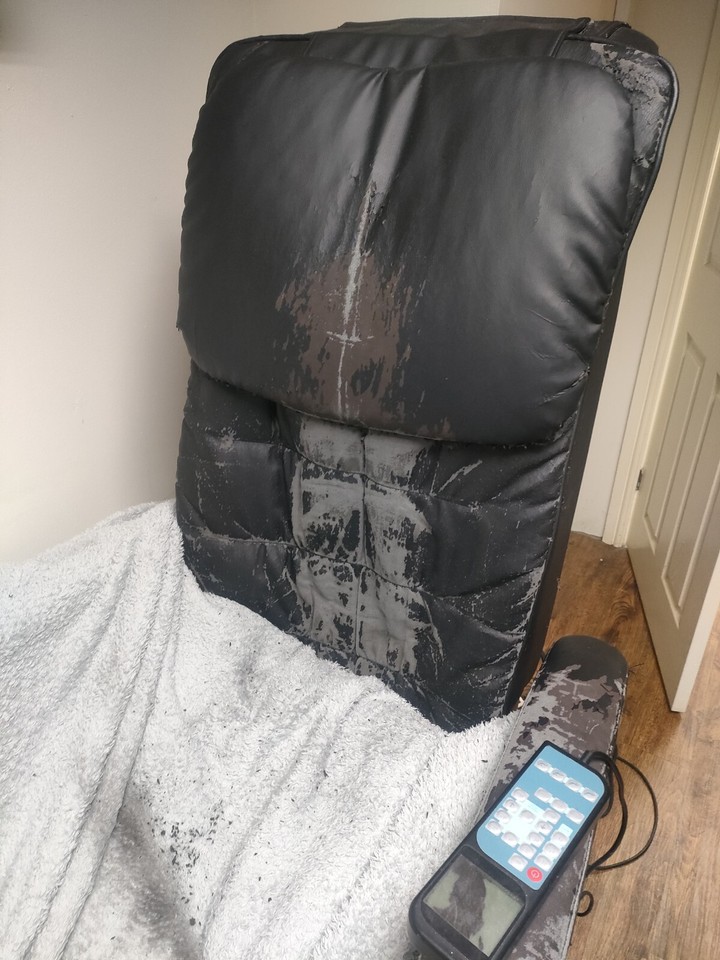 pedicure chair used eBay