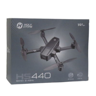Holy Stone HS440 Foldable FPV Drone 1080P HD WiFi Long