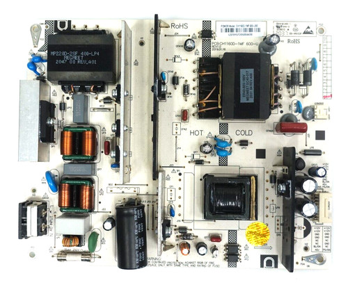 Netzteil CH1160D-1MF für LED TV ok. Model: ODL 50851UC-TIB / 55950UC...