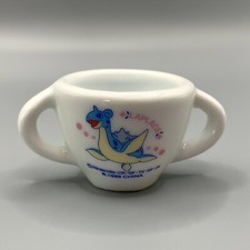 Lapras Pokemon Comedor Mini Taza Sopa Bandai Nintendo Anime Japón yy824