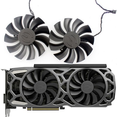 PLA09215B12H Graphics Card Cooling Fan Replacement for EVGA GTX 1080Ti SC2GAMING