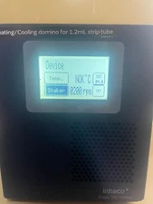 InHeco Single TEC Control 8900031 removed from a working zone