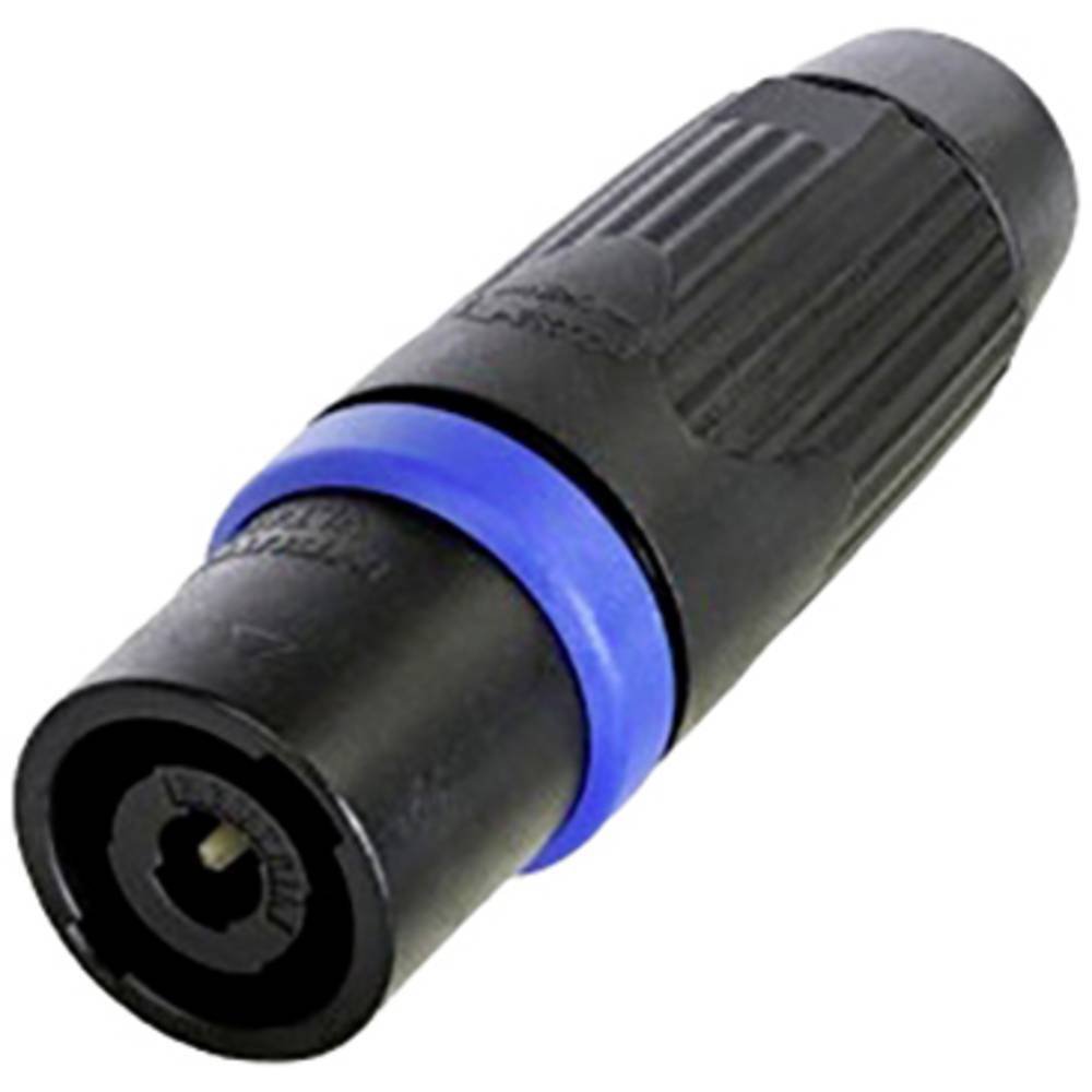 Neutrik NLT4MXXBAG Spina Nero-Blu 1 pz.