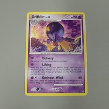 Drifblim - 16/100 Stormfront Non Holo Rare Pokemon - MP on eBay