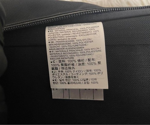 Arcteryx Arro 22 Sac à Dos 24K Noir - Photo 9 sur 9