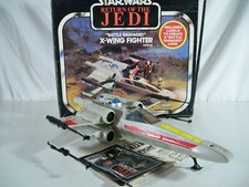X-Wing Fighter (Battle Damaged) for sale
