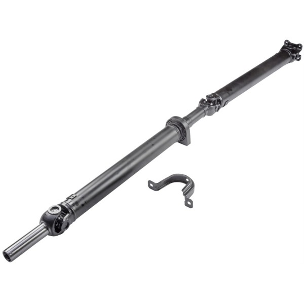 Nty Antriebswelle Gelenkwelle FüR Nissan NP300 Navara D40 2.5 Dci 4WD-image
