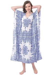 one size fits all caftan