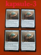 4x Navigator's Compass (LP-NM) | Dominaria | MTG Magic Cards