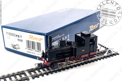 Roco 7100003 Steam Lok FS Series 999 003 from Era III