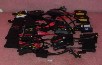 20 H.I.D. Lighting Ballast Lot 2.