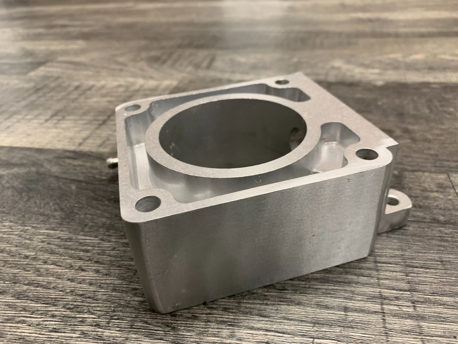 MAC 1986-1993 Ford Mustang 5.0L 70mm Throttle Body EGR Spacer # 3770 *