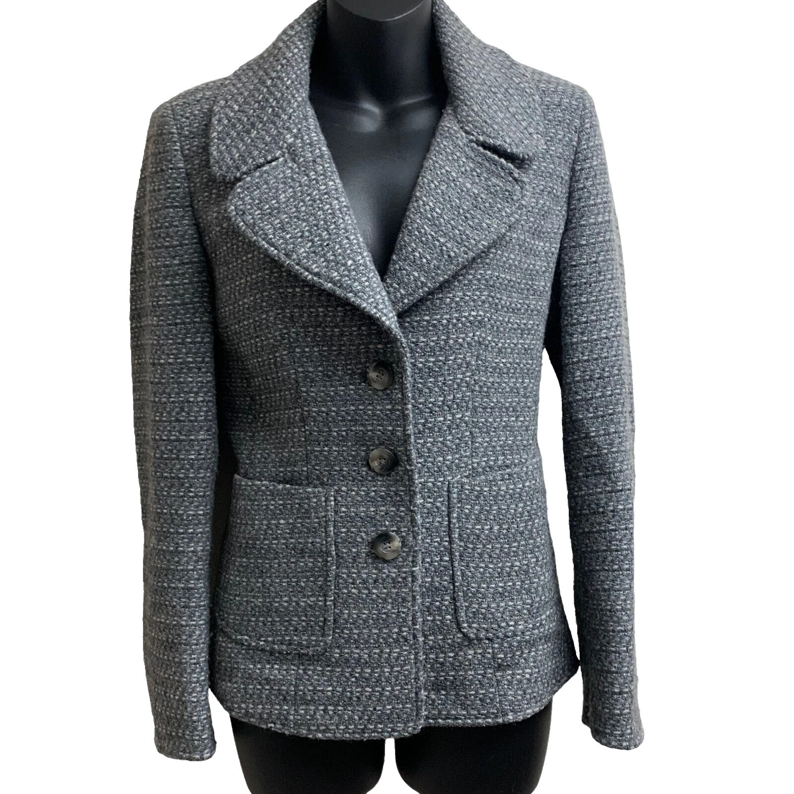 Ellen Tracy Wool Blend Suits & Suit Separates for Women