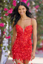 Sherri Hill 55794 Evening Dress ~LOWEST PRICE GUARANTEE~ NEW Authentic