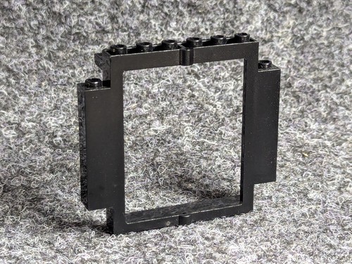 Lego große Teile für Ritter Burg - Turm Panel Spitze Dach Torbogen Panel Castle - Bild 16 von 41