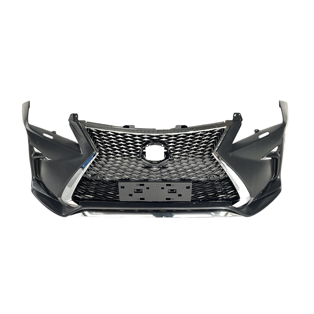 2016-2019 Lexus RX350 RX450h F-Sport Front Bumper Cover Assembly