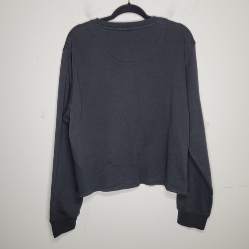 Friends Womens XL Black Christmas is better with Friends Graphic sweatshirt NWT - Picture 5 of 6
