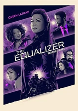 The Equalizer: Season Three (MOD) (DVD Movie)