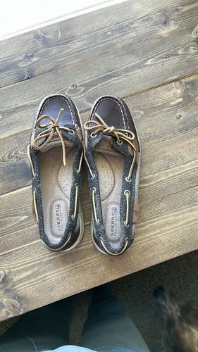 Sperry's Angelfish Women's Boat Shoe 