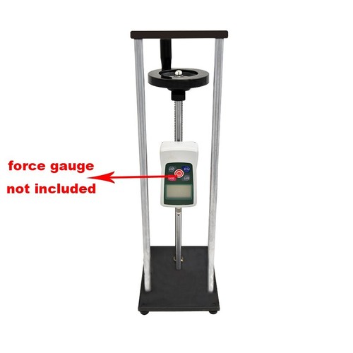 Screw Test Stand Machine For Push Pull Force Gauge Tensile Tester Stand 500N - Picture 1 of 7