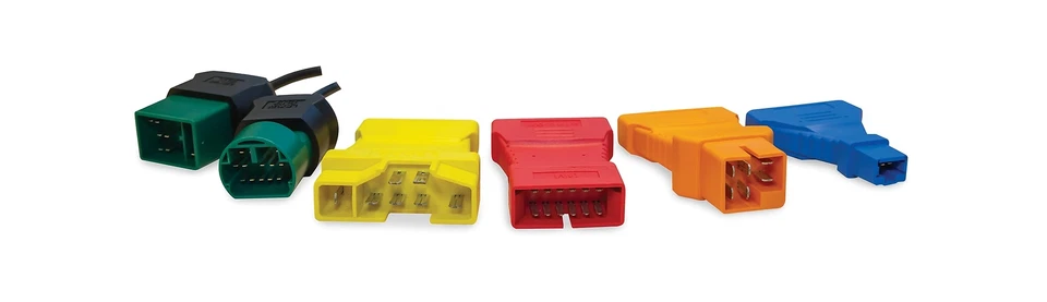 Innova 3129 OBD-1 Kit (Includes OBD1 Adapters & Pouch) , Black - Image 2 of 2