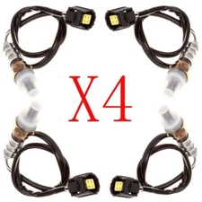 4 O2 Oxygen Sensor Upstream Downstream For 2003-2018 Dodge Ram 2500 HD 5.7L 6.4L