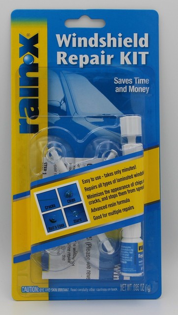 How Big Of A Windshield Crack Will Rainex Repair