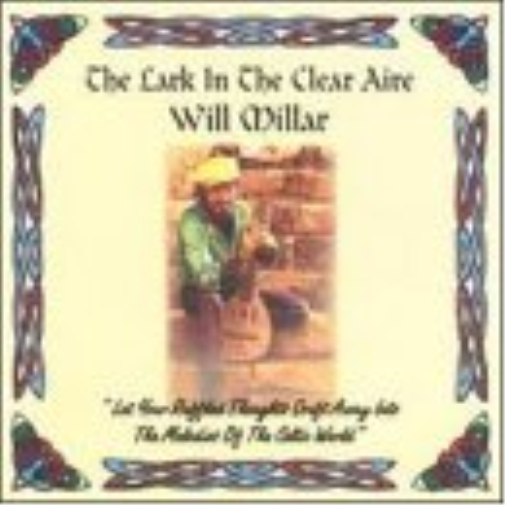 Will Millar Lark in The Clear Air (CD)