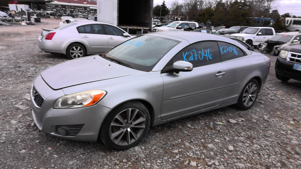 Trunk/decklid/hatch/tailgate VOLVO 70 SERIES 06 07 08 09 10 11 12 13 - Image 2 of 4