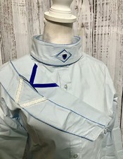 Light Blue English Shirt small/medium