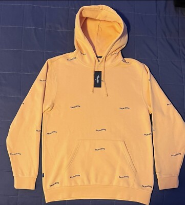Primitive Yellow Hartford Hoodie