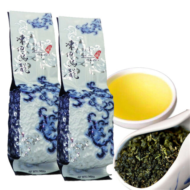250g Taiwan Dongding Milk Oolong Tea High Mountains JinXuan Milky Tea Green tea UB10890