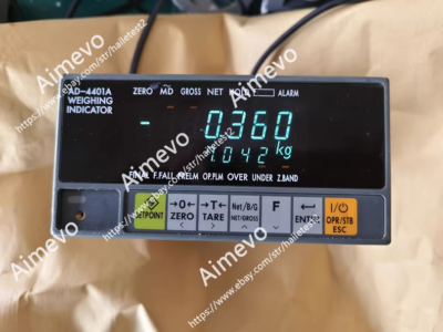1PCS used AD-4401 Weighing Indicator | eBay
