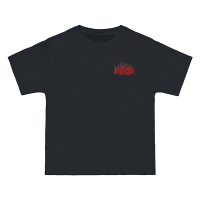 Travis Utopia Kaw Tee II Maximus Tour Front + Back Print Heavy Cotton Quality
