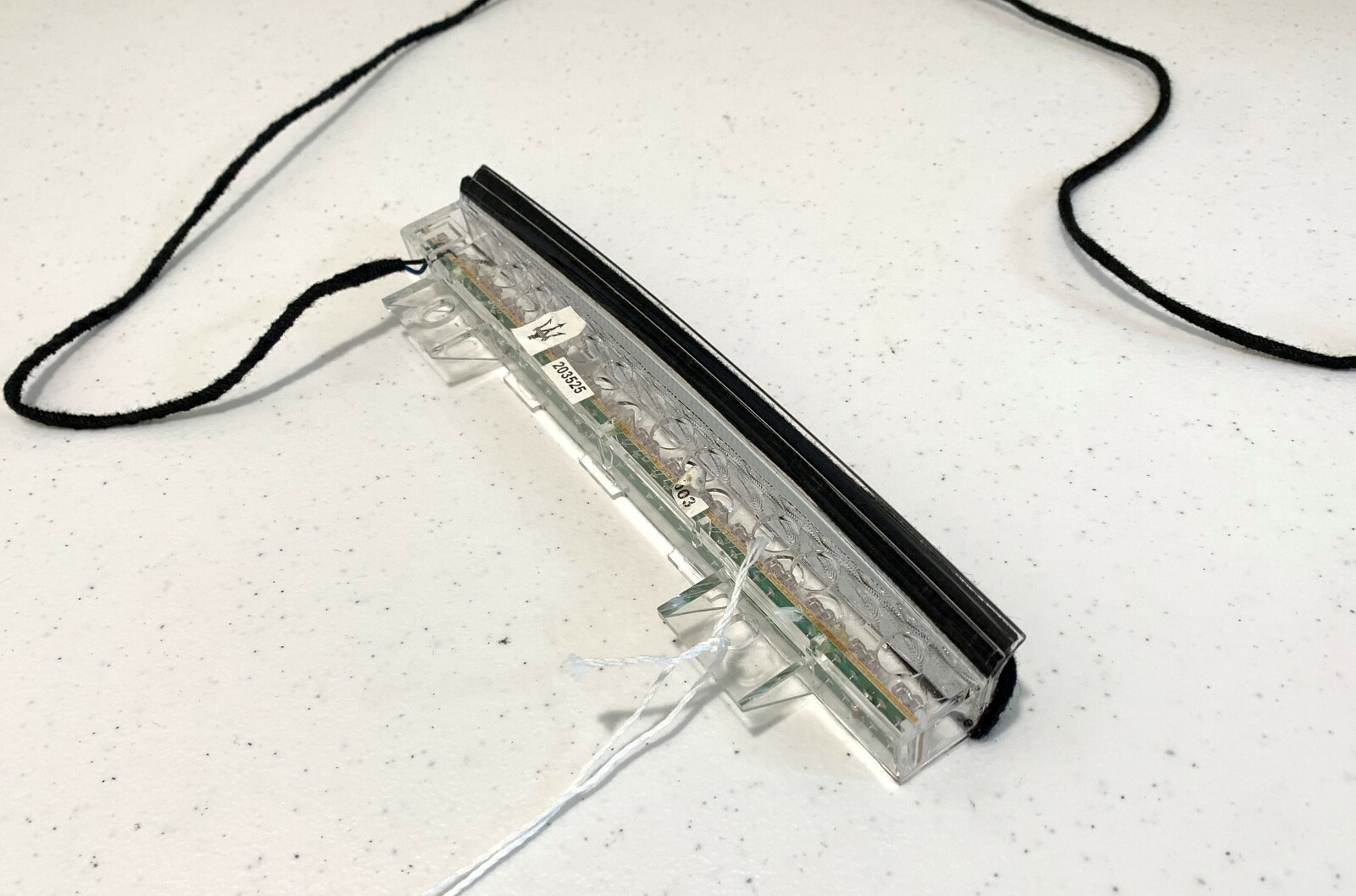 07 Maserati Quattroporte M139 Third Brake Light  203525 