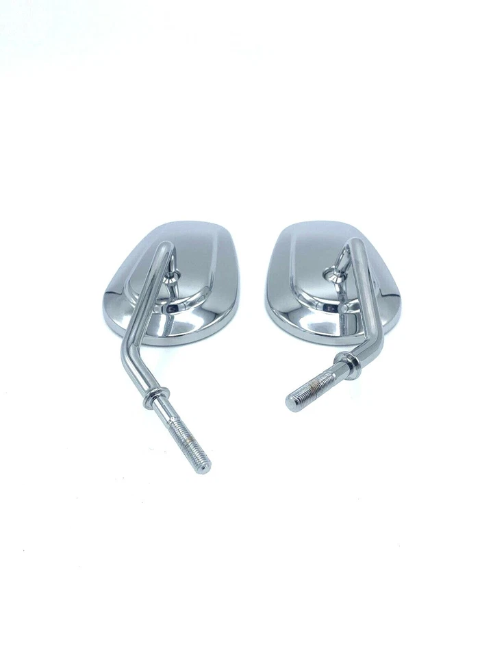 Espejos retrovisores aptos para motocicleta Harley Davidson Breakout FXBR 2014-2019 A7 Foto 2 de 4