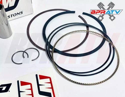04-17 CRF250X CRF 250X Stock Bore Cylinder 78mm Rebuilt Top End Rebuild Redo Kit - Picture 15 of 24